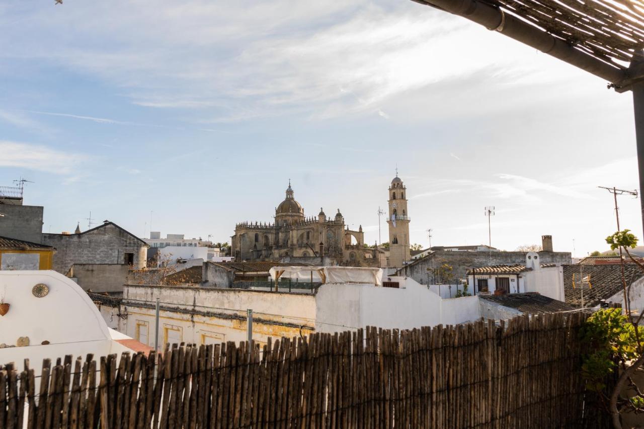 La Gitanilla Alojamiento con Encanto Jerez de la Frontera Esterno foto