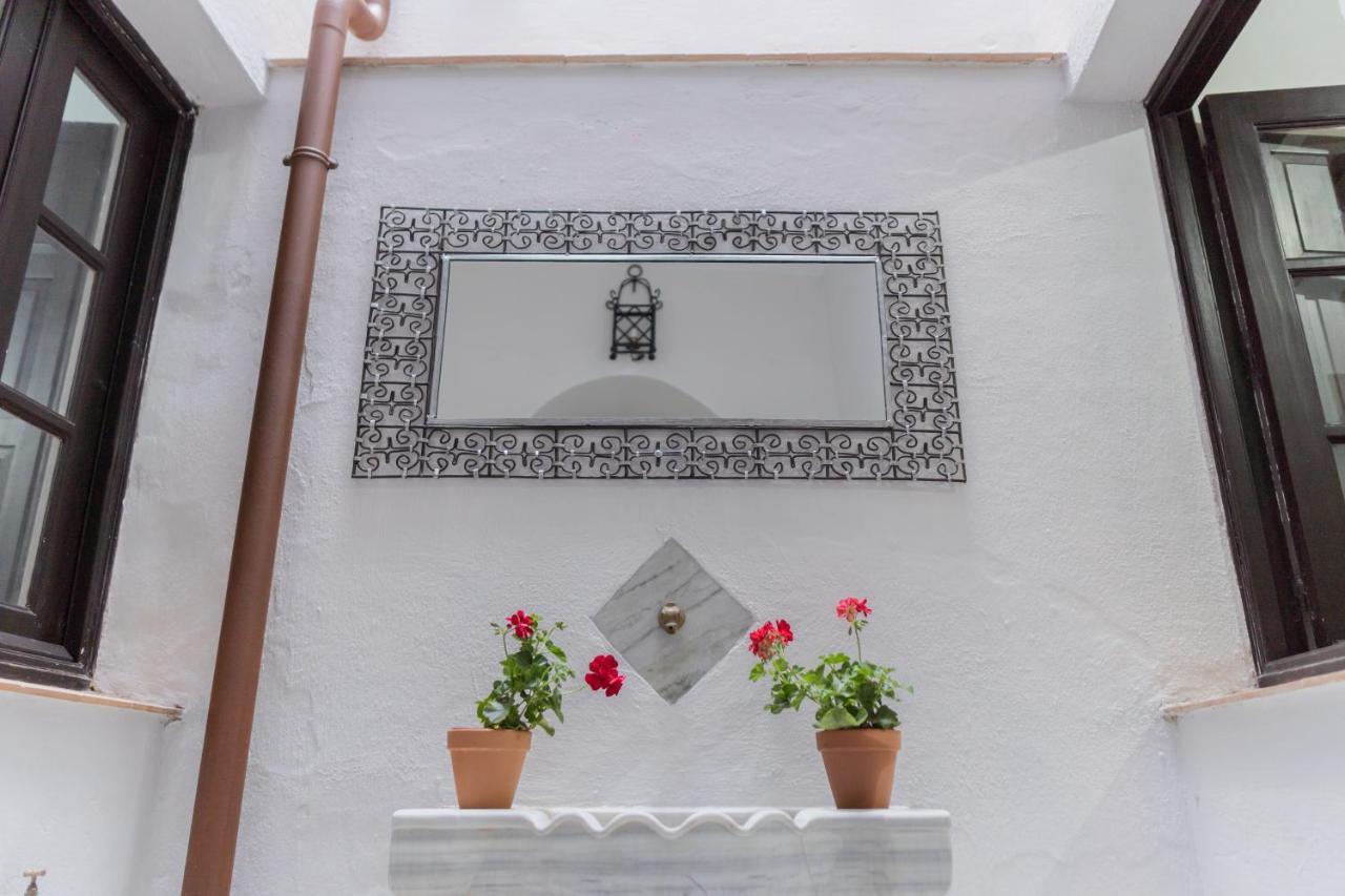 La Gitanilla Alojamiento con Encanto Jerez de la Frontera Esterno foto